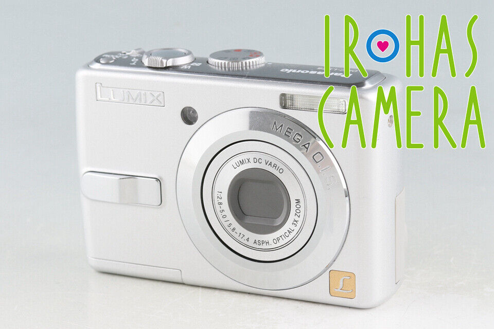 Panasonic Lumix DMC-LS75 Digital Camera #51169 I | eBay Panasonic Lumix DMC-LS75 Digital Camera #51169 I | eBay