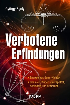 Buch Verbotene Erfindungen Geb. Ausg. Kopp