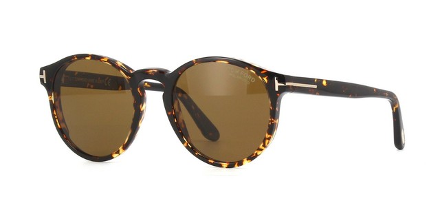 Sunglasses Tom Ford FT 0591 Ian- 02 52m 