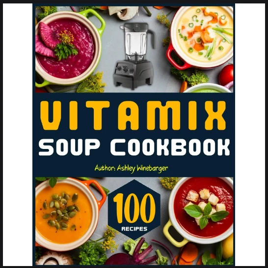 Vitamix clearance recipe book