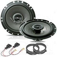 Pioneer Lautsprecher FüR Audi A3 Sportback 8PA 2003-2012 Front Heck 170W #Aqoj