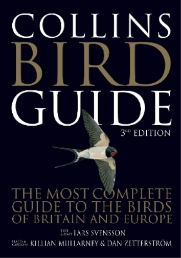 Dan Zetterström Killian Mullarney Lars Svensson Collins Bird Guide (Tascabile)
