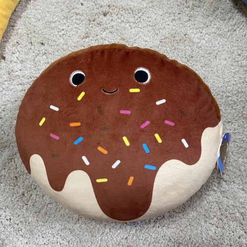 Squishmallows donald The Doughnut excellent condition with tag