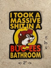I Took A Massive Sh*t In A Buc-Ees Bathroom S...