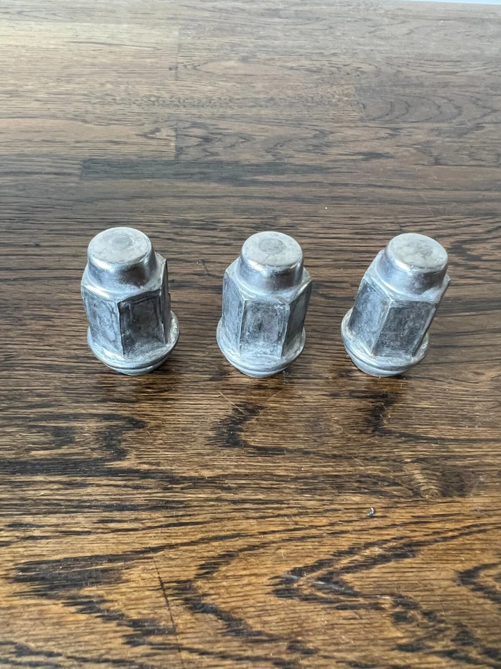 2011 - 2014 Ford Edge 2.0L Lug Nut Bolt OEM — 第 3/3 张图片