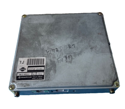 Nissan Skyline GTS ECR33 ECU RB25DET MT Engine Computer 23710