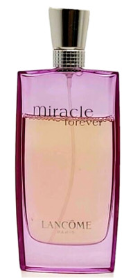   MIRACLE FOREVER,LANCOME,EAU DE PARFUM,2.5 OZ 75 ML.hard to find!