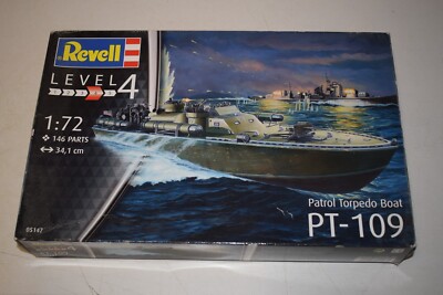 Revell 05147 Patrol Torpedo Boat PT-109 1:72 NEU mit OVP