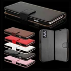For Samsung Galaxy A13 4G Case Leather Wallet Book Flip Stand Cove for A13 Phone