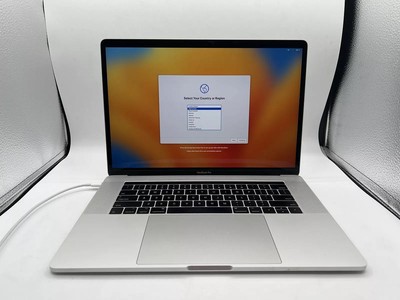Apple MacBook Pro Retina A1707 15