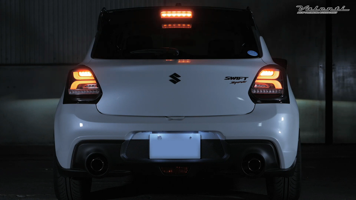 VALENTI TSZC33-SC-1 Jewel LED Tail Lamp “REVO” for SWIFT SPORT