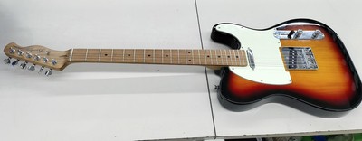 Bacchus RSM Series BTE-1 Electric Guitar Telecaster Type, GOTOH Pickups, Used