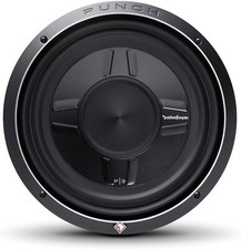 Rockford Fosgate P3SD4-10 4-Ohm DVC 300W-RMS 600W-MAX 10'' Shallow Subwoofer