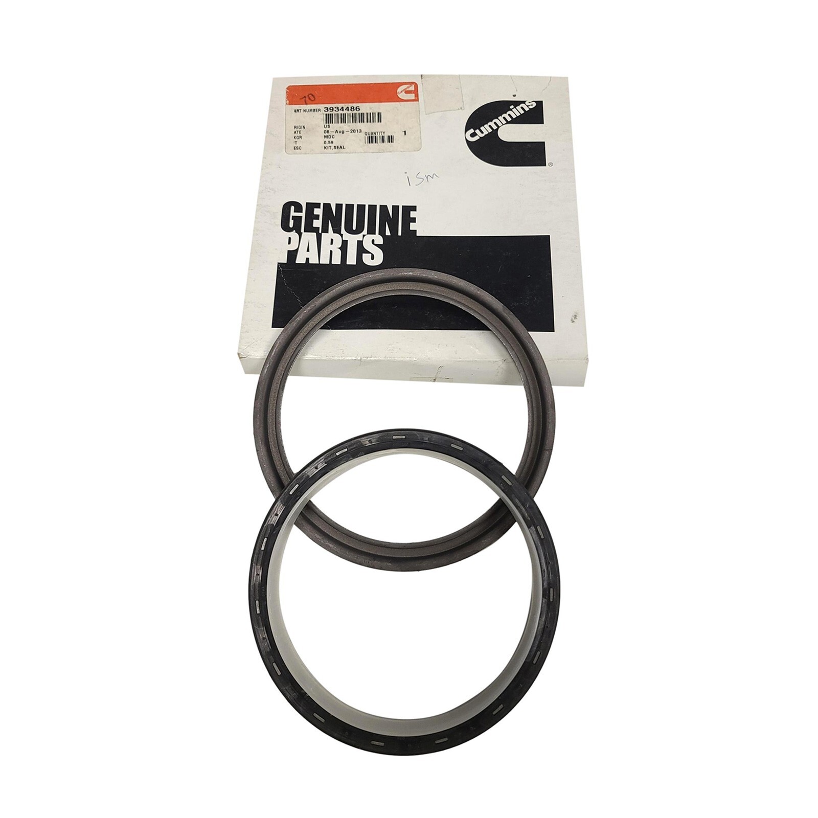 OEM CUMMINS KIT,SEAL 3934486 5405392CUM | eBay