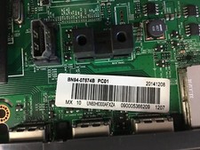 SAMSUNG UN60H6300 MAIN BOARD BN94-07574B