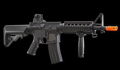Umarex EF Airsoft Rifle M4 CQB KIT - Advanced w/battery&charger (MPN: 2279560)