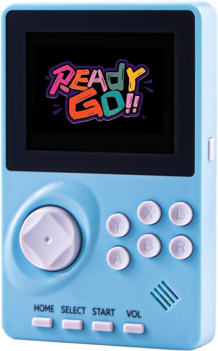 Kids Handheld Video Game Console Built in 100 16-bit Games - Main Image
