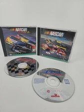 Sierra Nascar 2 and Nascar Grand Nationals Expansion Pack 1996/97 online Inc 