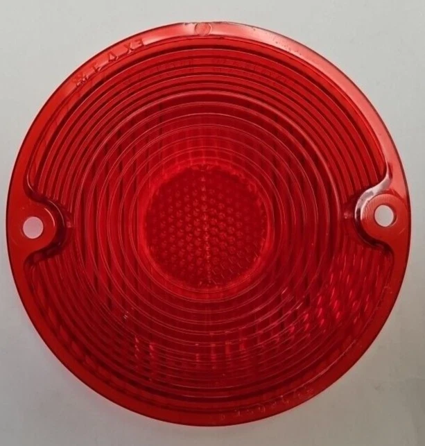 Lente de luz trasera Dodge Truck 1954 1955 1956 bonita auténtica en caja nueva en caja 1502641. Foto 3 de 4