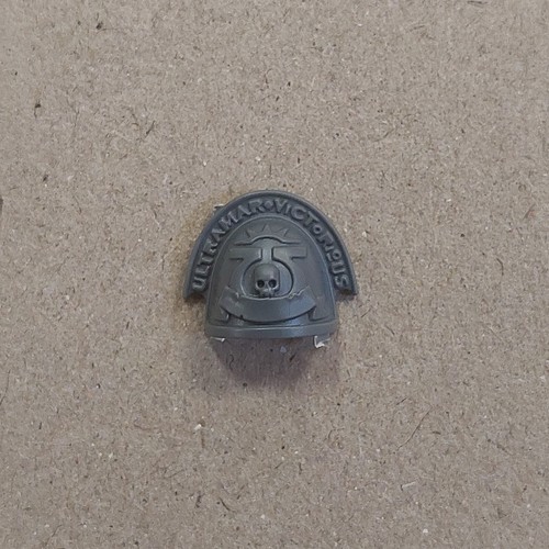 Warhammer 40000 ULTRAMARINES UPGRADE bits - Imagen 10 de 19