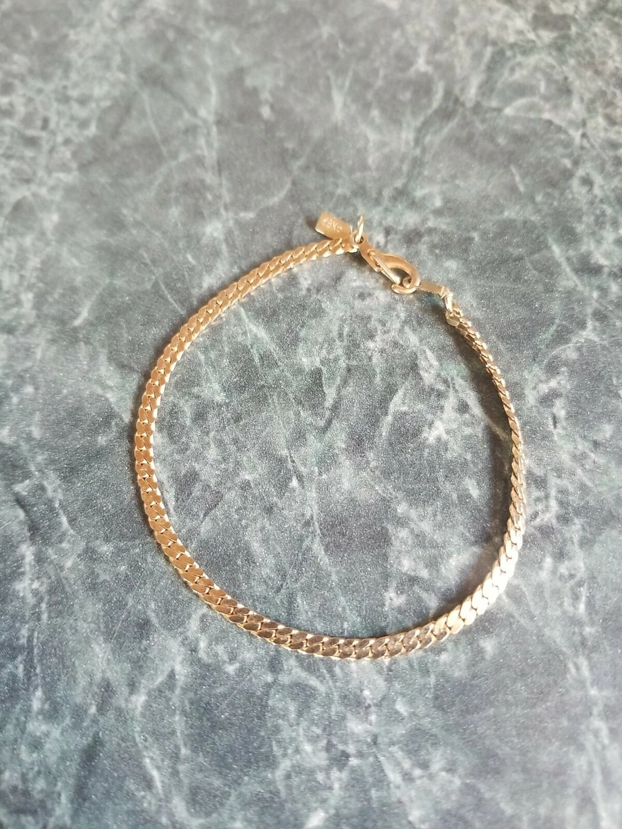 14kgp bracelet outlet