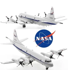 InFlight 1/200 IFP3NASA01, Lockheed P-3B Orion S/N 152735, NASA