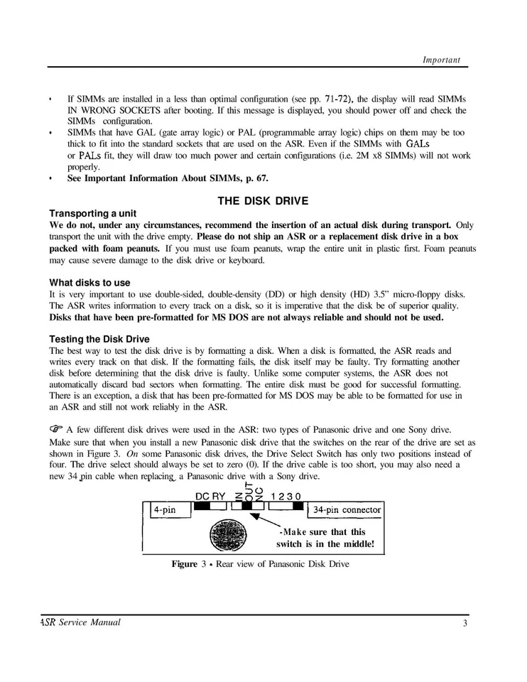 16MB MAX RAM Memory SIMM Upgrade for ENSONIQ Emu E-mu ASR-10 88 ASR10 SAMPLER - Image 4 of 4
