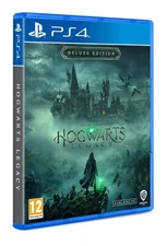 Warner Bros. Hogwarts Legacy, Deluxe Edition, PS4 (Sony Playstation 4)