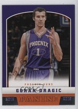 2012-13 Panini Goran Dragic #66 0u2j