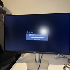 Dell S2722QC 27 Dell S2722QC 27