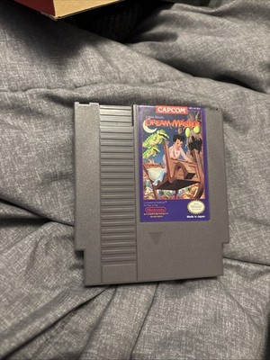 Little Nemo: The Dream Master NES Nintendo