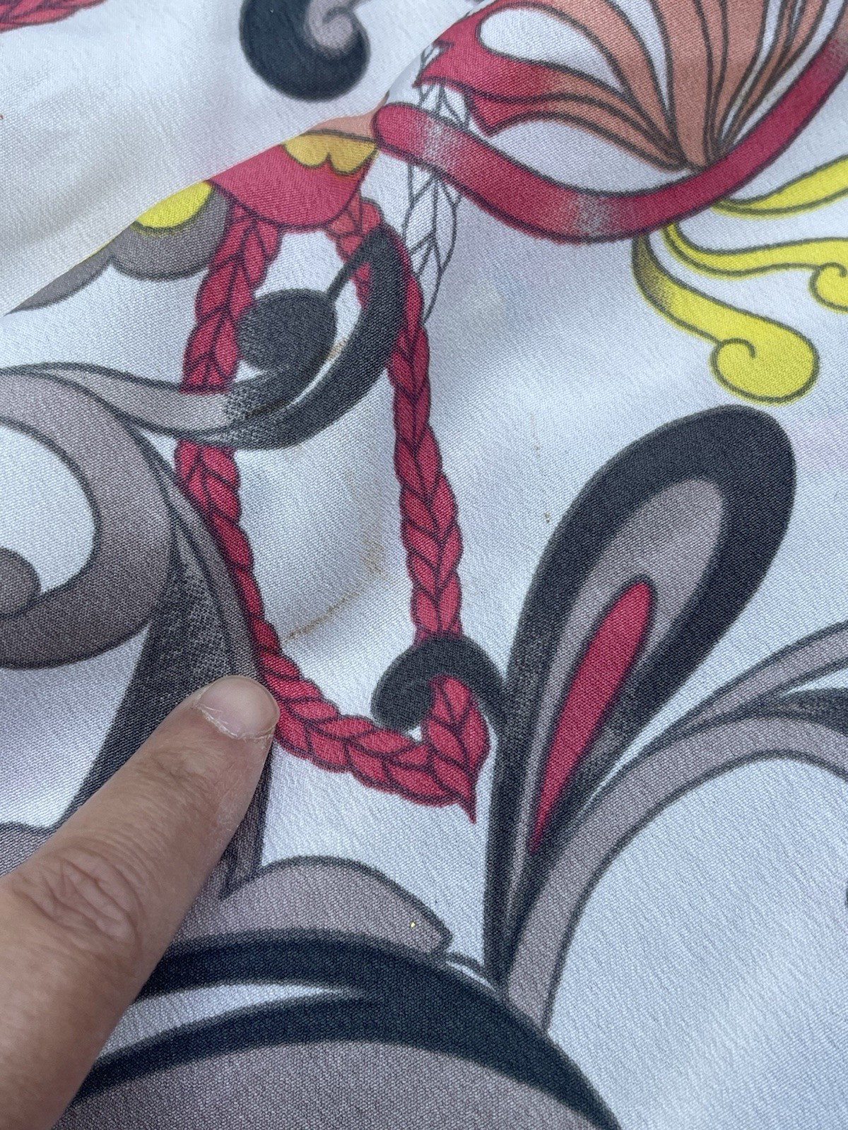 Y2K coachella Festival Babydoll Halter Dress Sz 6 Handkerchief Hem Fairy Boho thumbnail 8