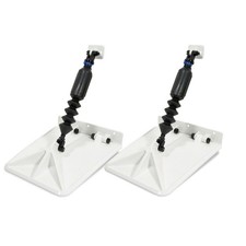 Nauticus 13205889 Smart Tabs SX 9.5" x 10" w/60lb Actuator White