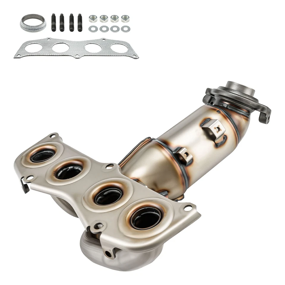 Для 2004-2005 Toyota RAV4 2005-2006 Scion tC каталитический конвертер EPA 16398 - Изображение 4 из 4