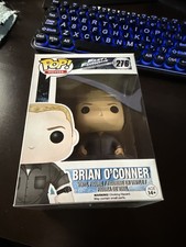 Funko Pop! Vinyl: Fast & Furious - Brian O'Conner #276 for sale