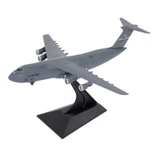 HiPlay ZYTOYS 1/400 Alloy C-5 Galaxy Strategic Transport Aircraft Model