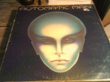 LP    Rock/Pop international - Automatic Man:...
