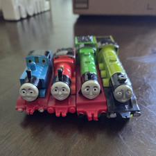 Ertl Thomas Train Lot of 4