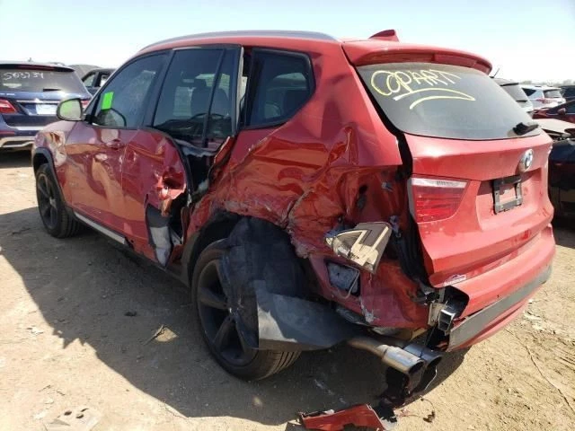 (SOMENTE RETIRADA LOCAL) Vidro de teto frontal deslizante compatível com 11-17 BMW X3 1717041 - Imagem 3 de 4