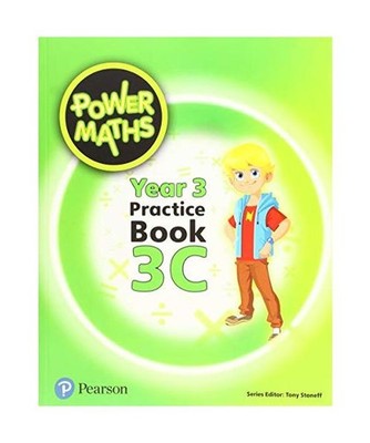 Power Maths Year 3 Pupil Practice Book 3C