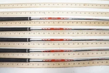 Nippon N.S.Pro Modus3 Tour 120 X-STIFF 33.75"-37" 5pc Iron Shaft Set .355T 50311