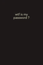 Password logbook: Personal internet and password keeper and organizer (Alpha...