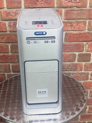 EFI Fiery EX C75 External RIP Server für Xerox C75 Press