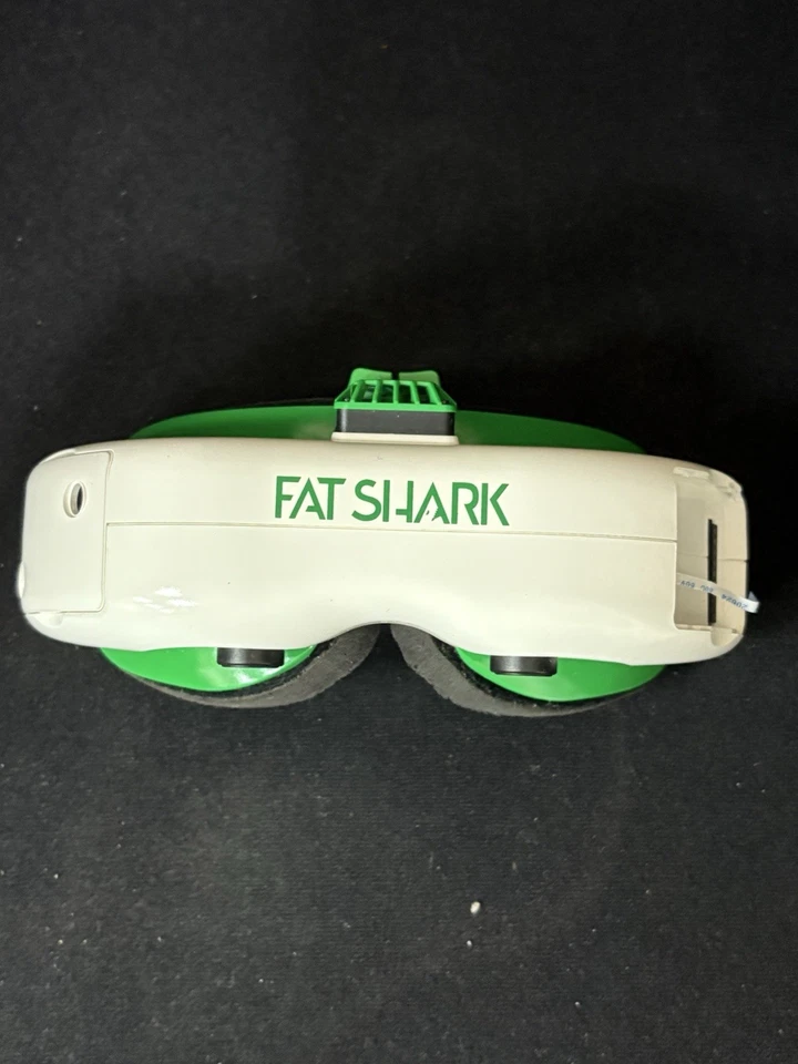 Fat Shark ATTV6 Attitude V6 Goggles with case - Image 2 of 4