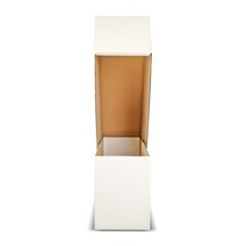 Aufbewahrungsbox (weiß, klein) für ca. 1000...