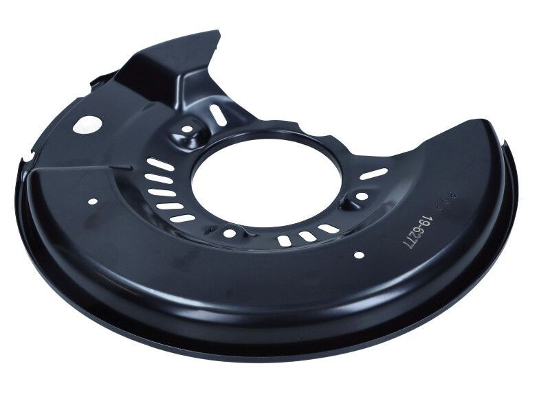 Déflecteur de disque de frein MAXGEAR 19-6277 contre la rouille et les bruits