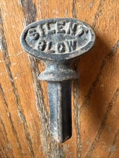 Silent Glow Stove Part Knob Handle?