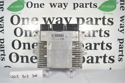 BED509300A5 Nissan Pathfinder 2019-20 Engine Control Unit ECU Module 4G3 206 B3