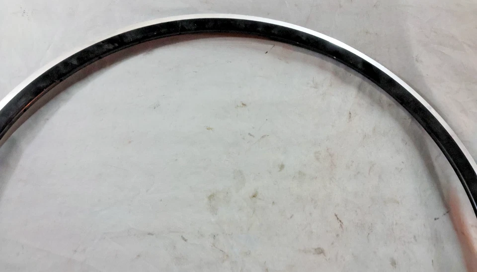 Juego de llantas de bicicleta de carretera Velocity Deep V 700c Aero Racing 32S tubulares hechas en EE. UU. 622ISO ~ Foto 4 de 4