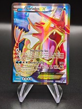Garados EX 114 - TURBOfieber - Ultra Rare Full Art - Deutsch - Excellent/NM